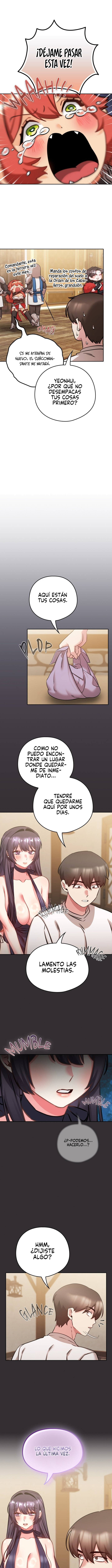 Mi novia, la hija abandonada Capitulo 4 página 13