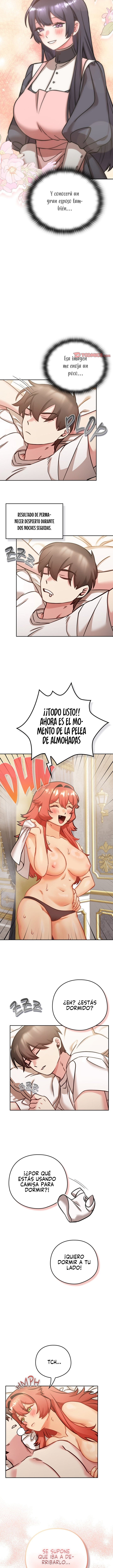 Mi novia, la hija abandonada Capitulo 4 página 4
