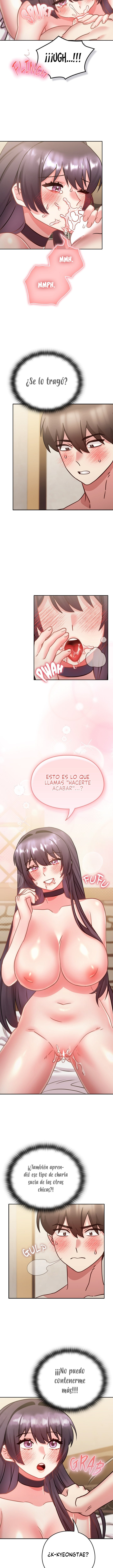 Mi novia, la hija abandonada Capitulo 5 página 10