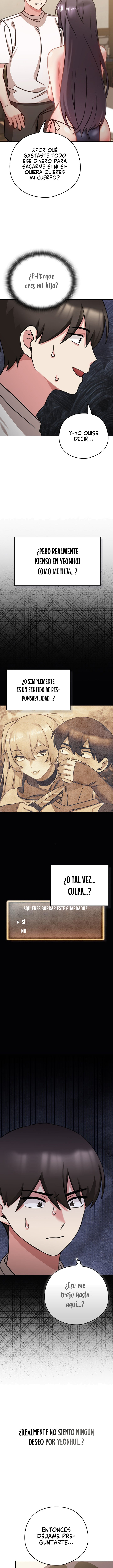 Mi novia, la hija abandonada Capitulo 5 página 3