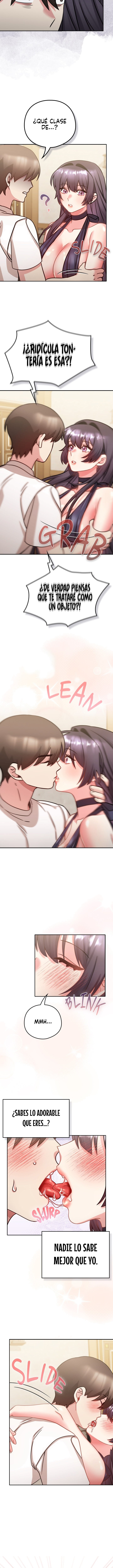 Mi novia, la hija abandonada Capitulo 5 página 6