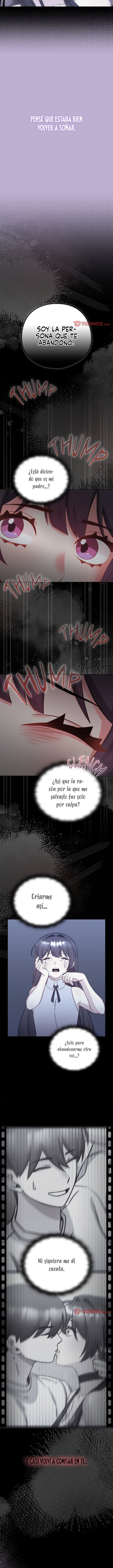 Mi novia, la hija abandonada Capitulo 6 página 12