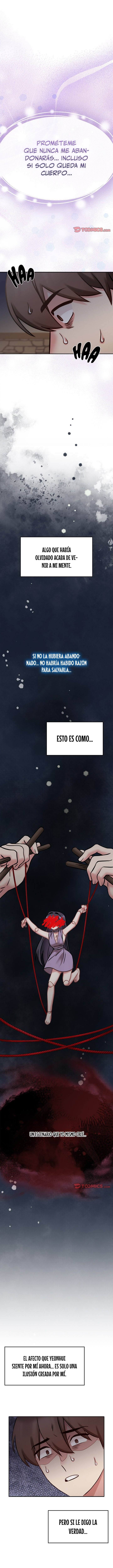 Mi novia, la hija abandonada Capitulo 6 página 2