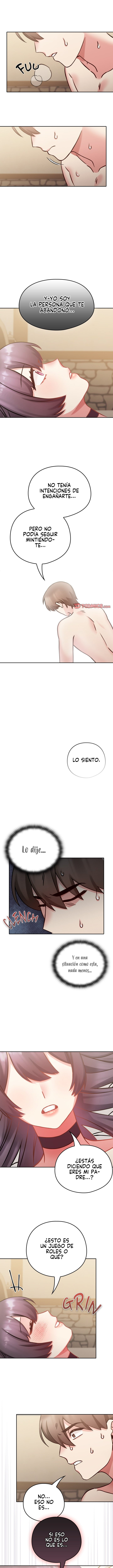 Mi novia, la hija abandonada Capitulo 6 página 3