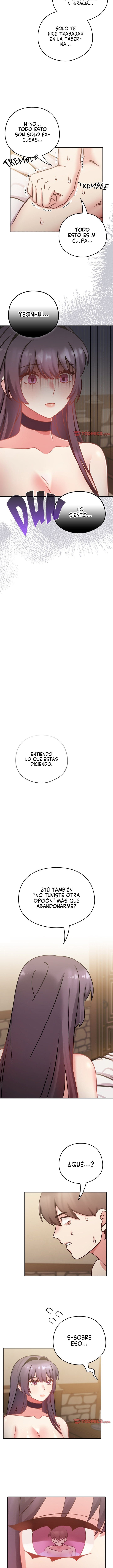 Mi novia, la hija abandonada Capitulo 6 página 5
