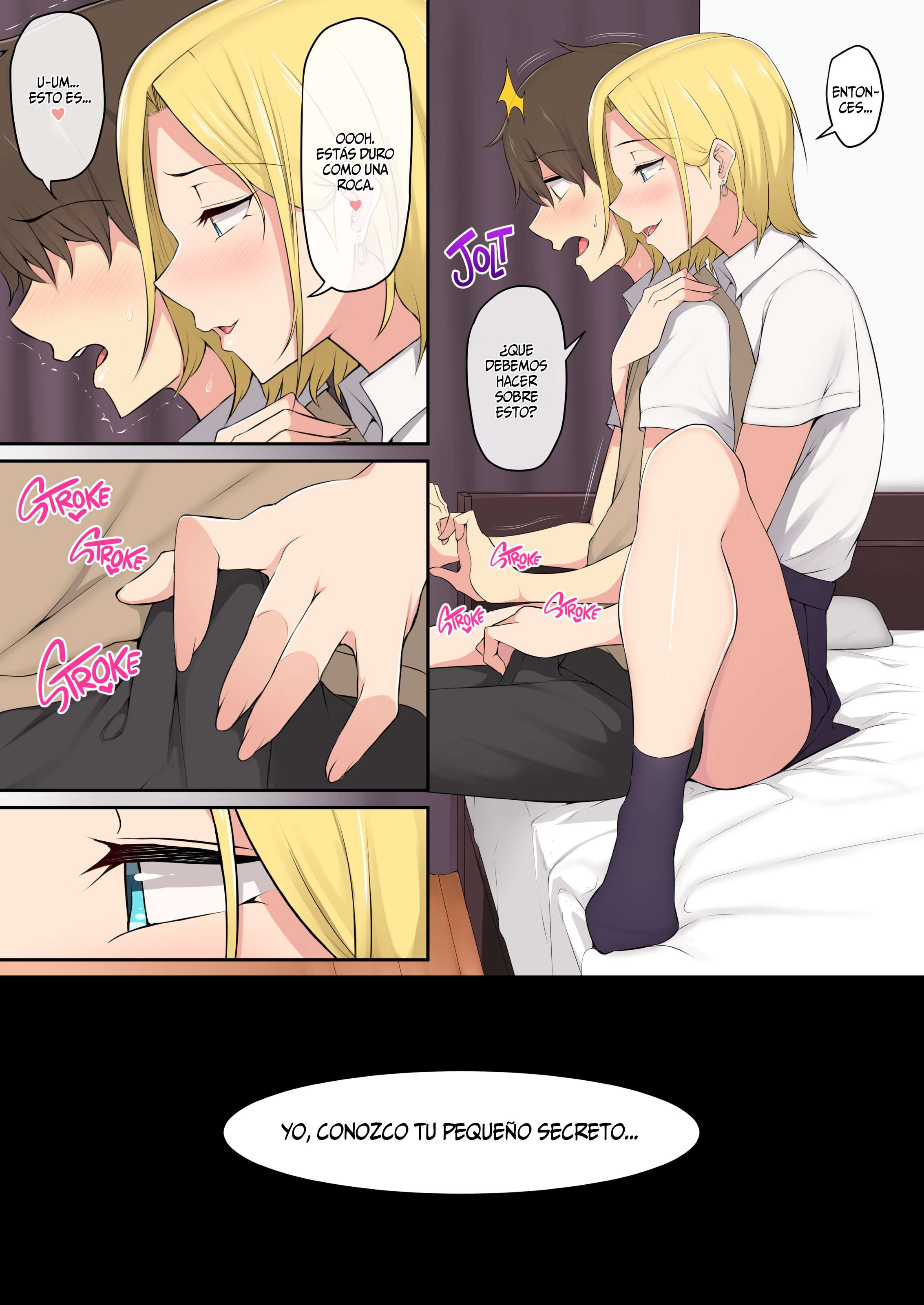 Imaizumin-chi wa Douyara Gal no Tamariba ni Natteru Rashii Capitulo 1 página 12