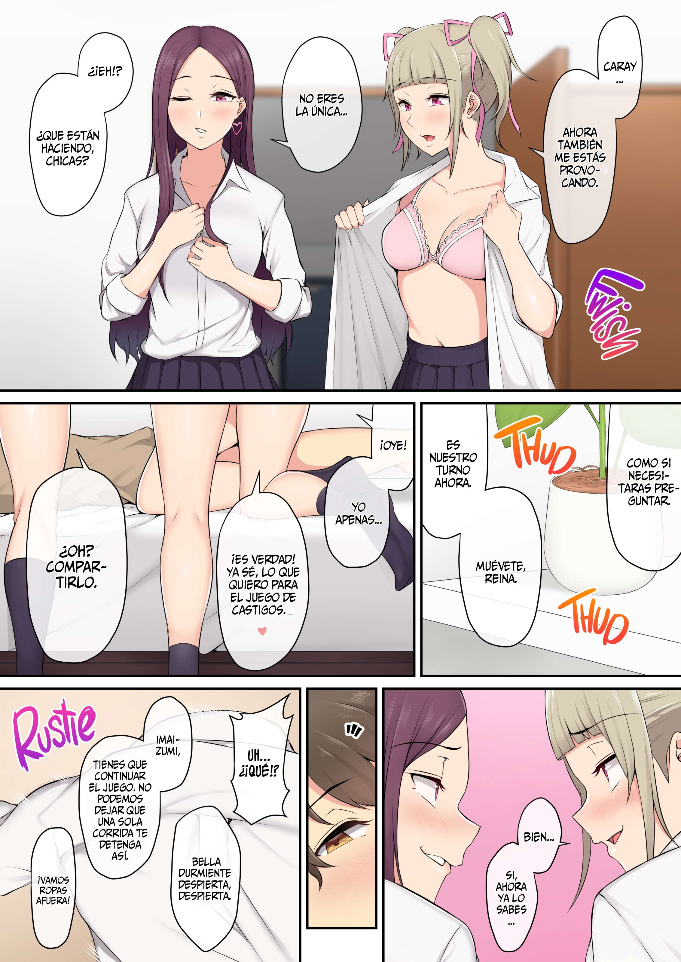 Imaizumin-chi wa Douyara Gal no Tamariba ni Natteru Rashii Capitulo 1 página 23