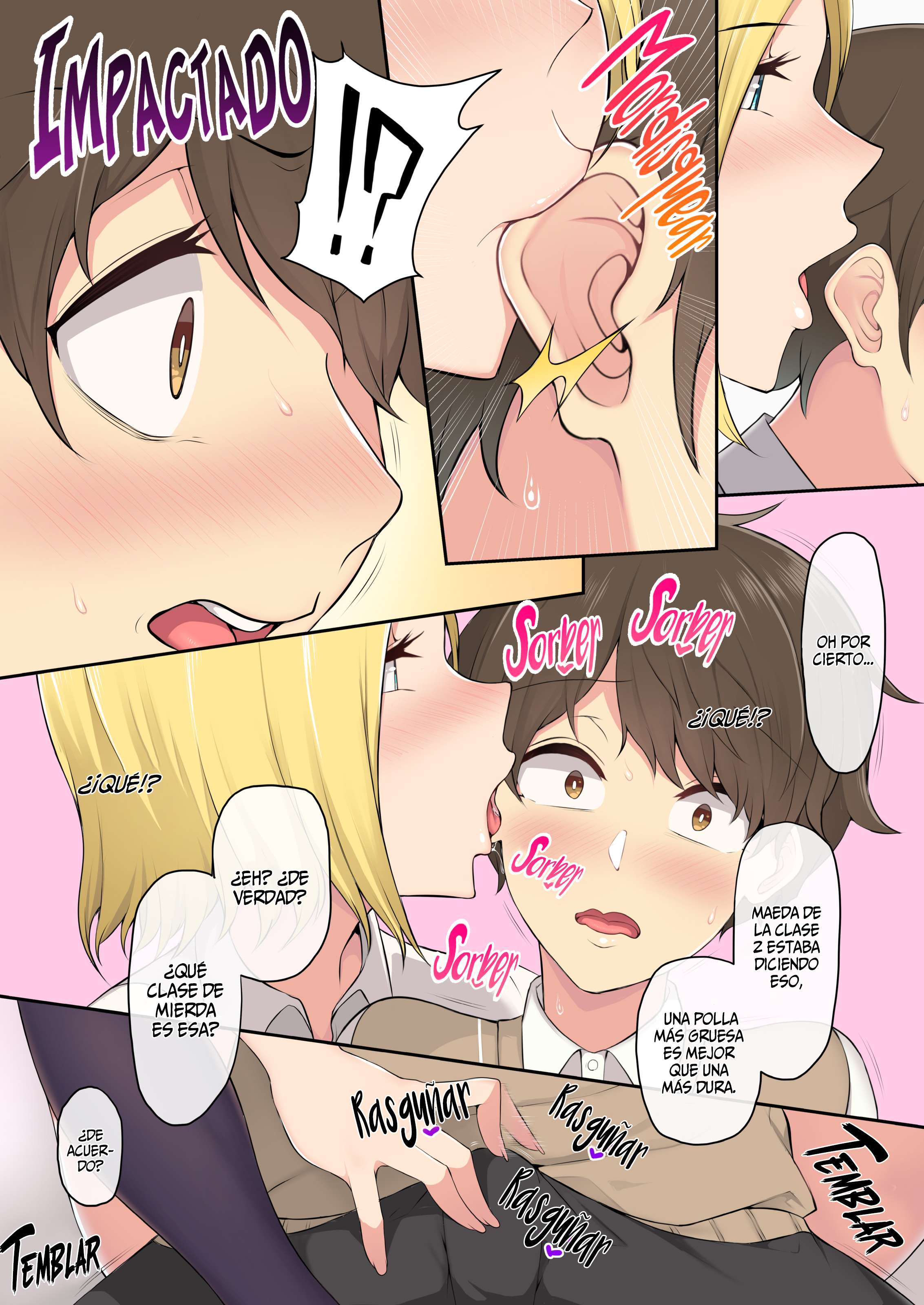 Imaizumin-chi wa Douyara Gal no Tamariba ni Natteru Rashii Capitulo 1 página 7