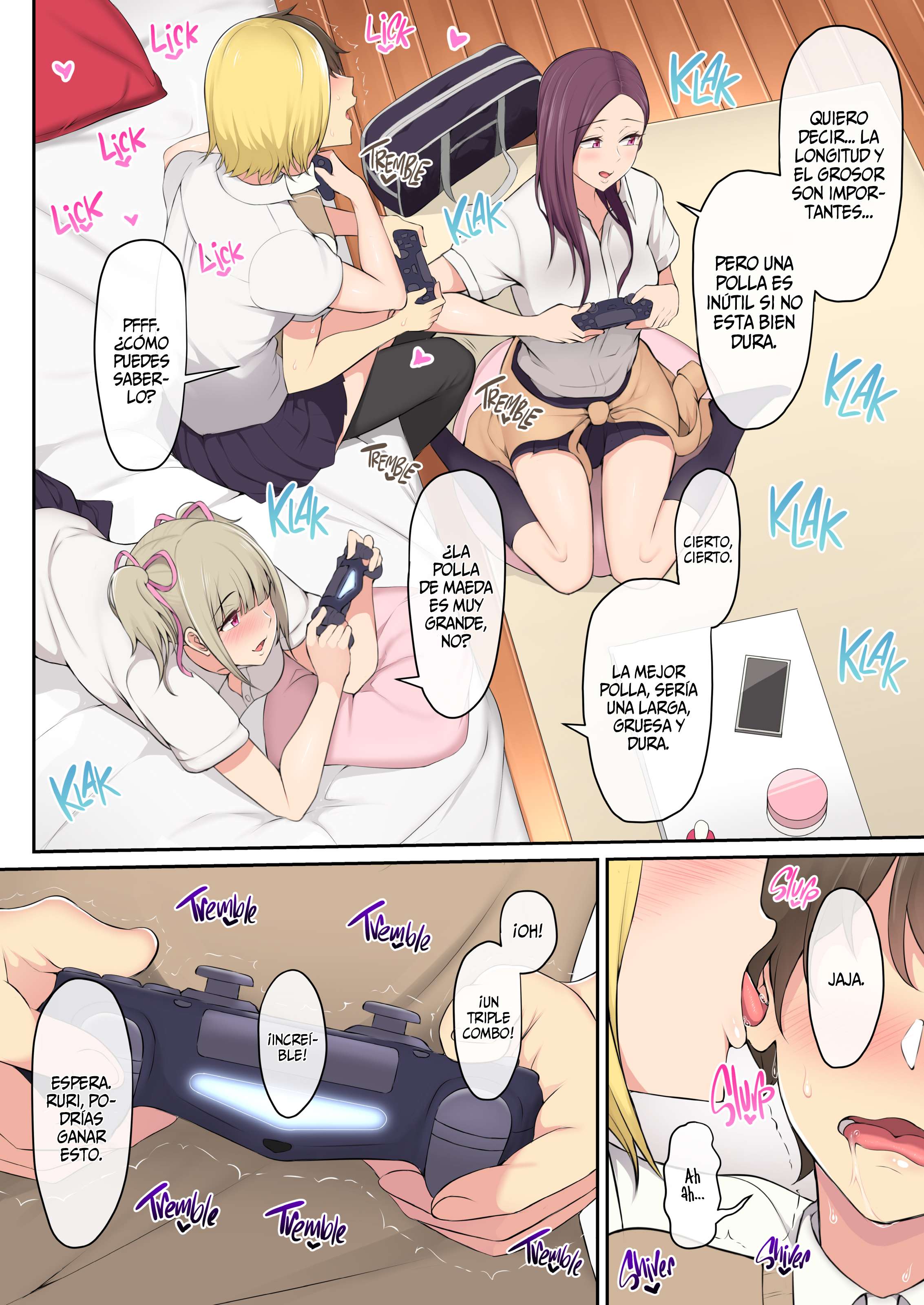 Imaizumin-chi wa Douyara Gal no Tamariba ni Natteru Rashii Capitulo 1 página 8