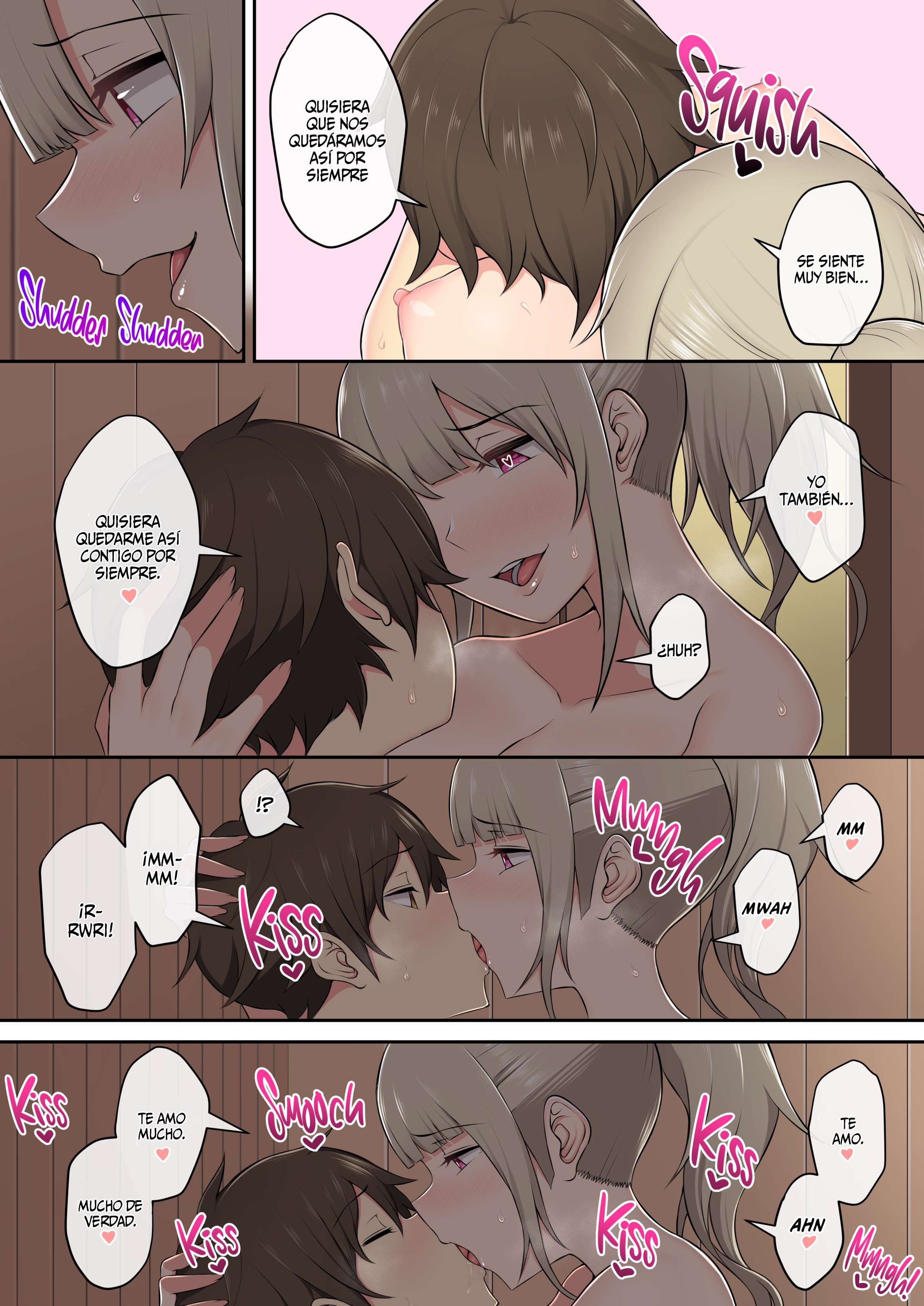 Imaizumin-chi wa Douyara Gal no Tamariba ni Natteru Rashii Capitulo 2 página 41