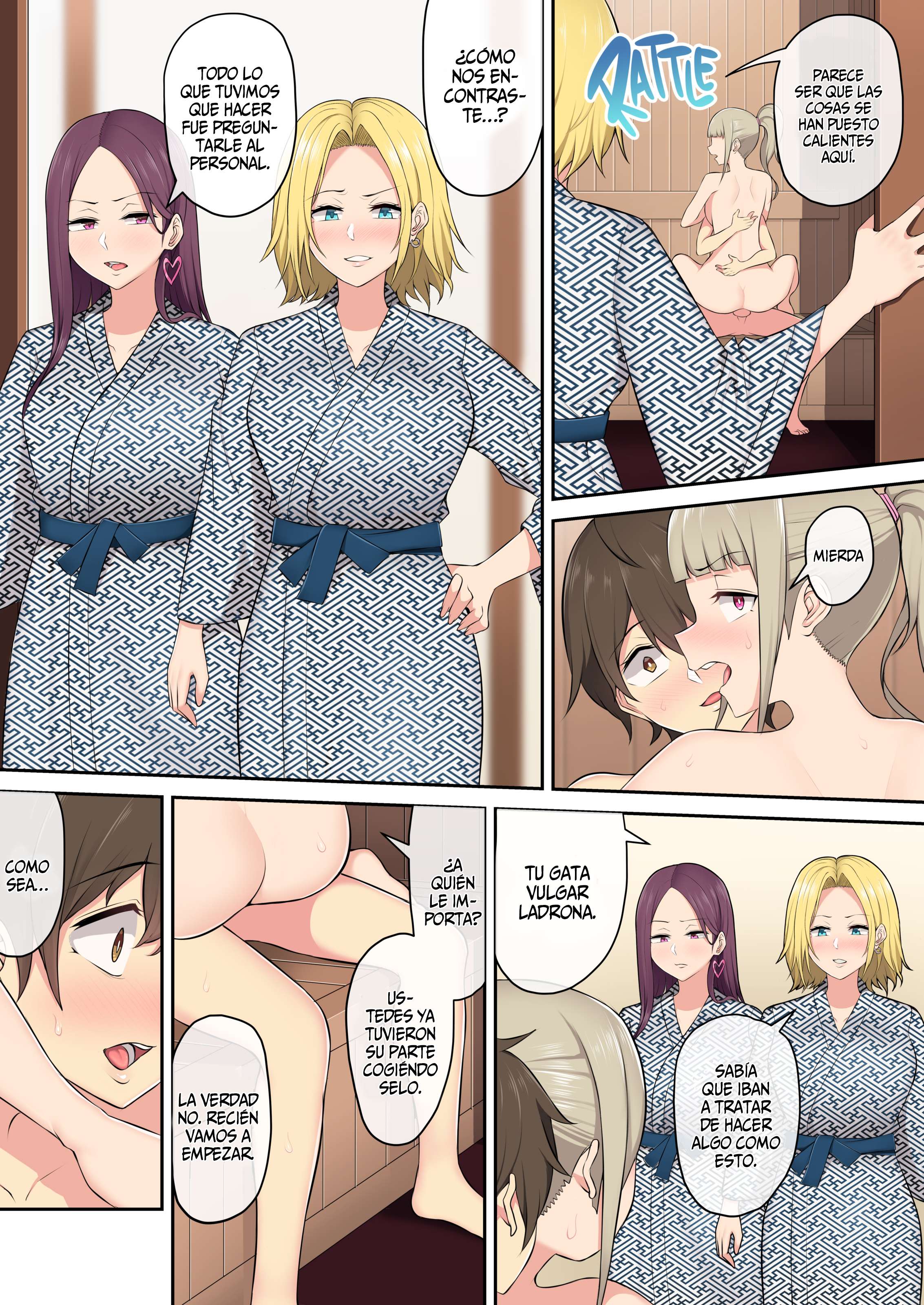 Imaizumin-chi wa Douyara Gal no Tamariba ni Natteru Rashii Capitulo 2 página 42