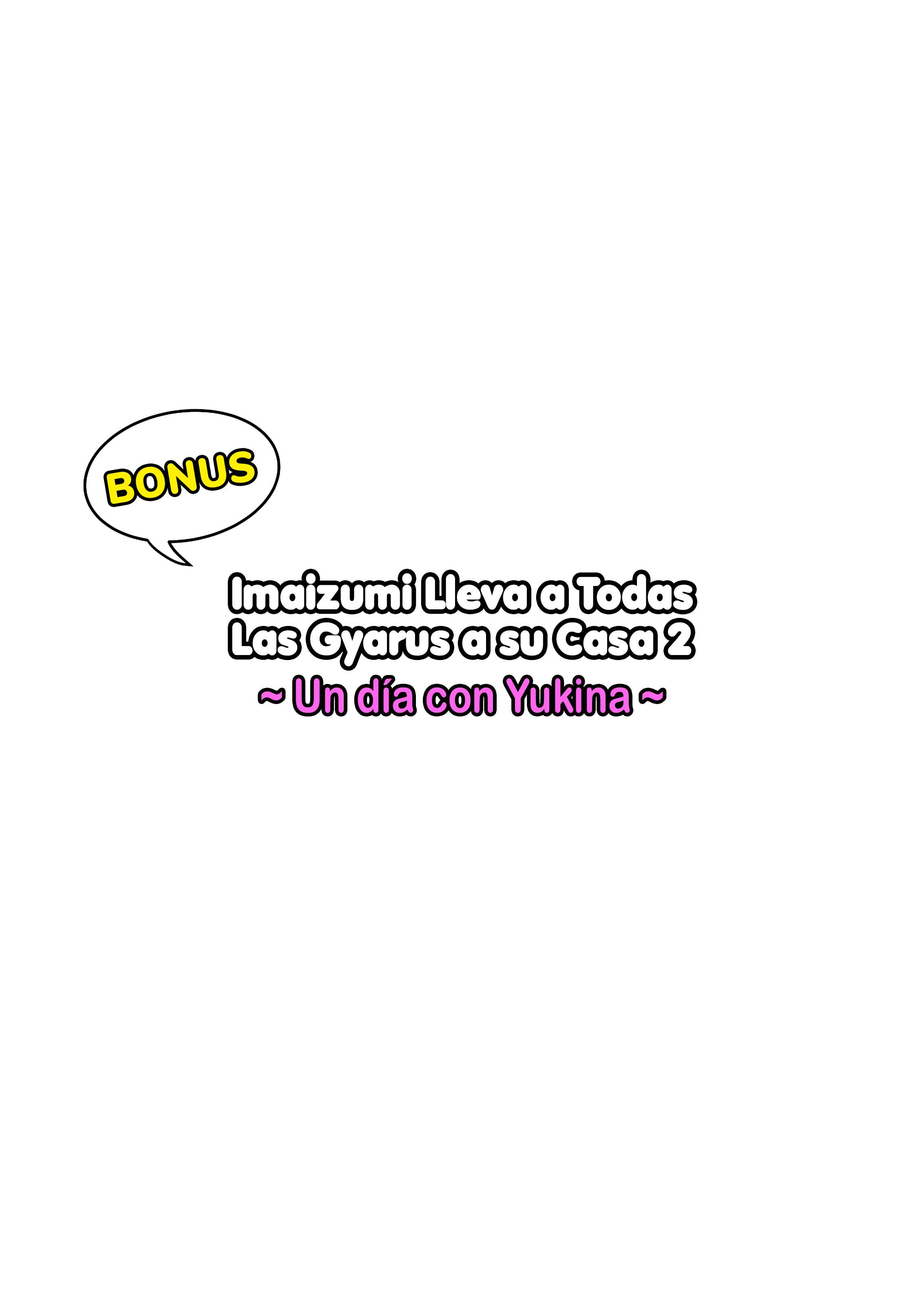 Imaizumin-chi wa Douyara Gal no Tamariba ni Natteru Rashii Capitulo 2 página 64