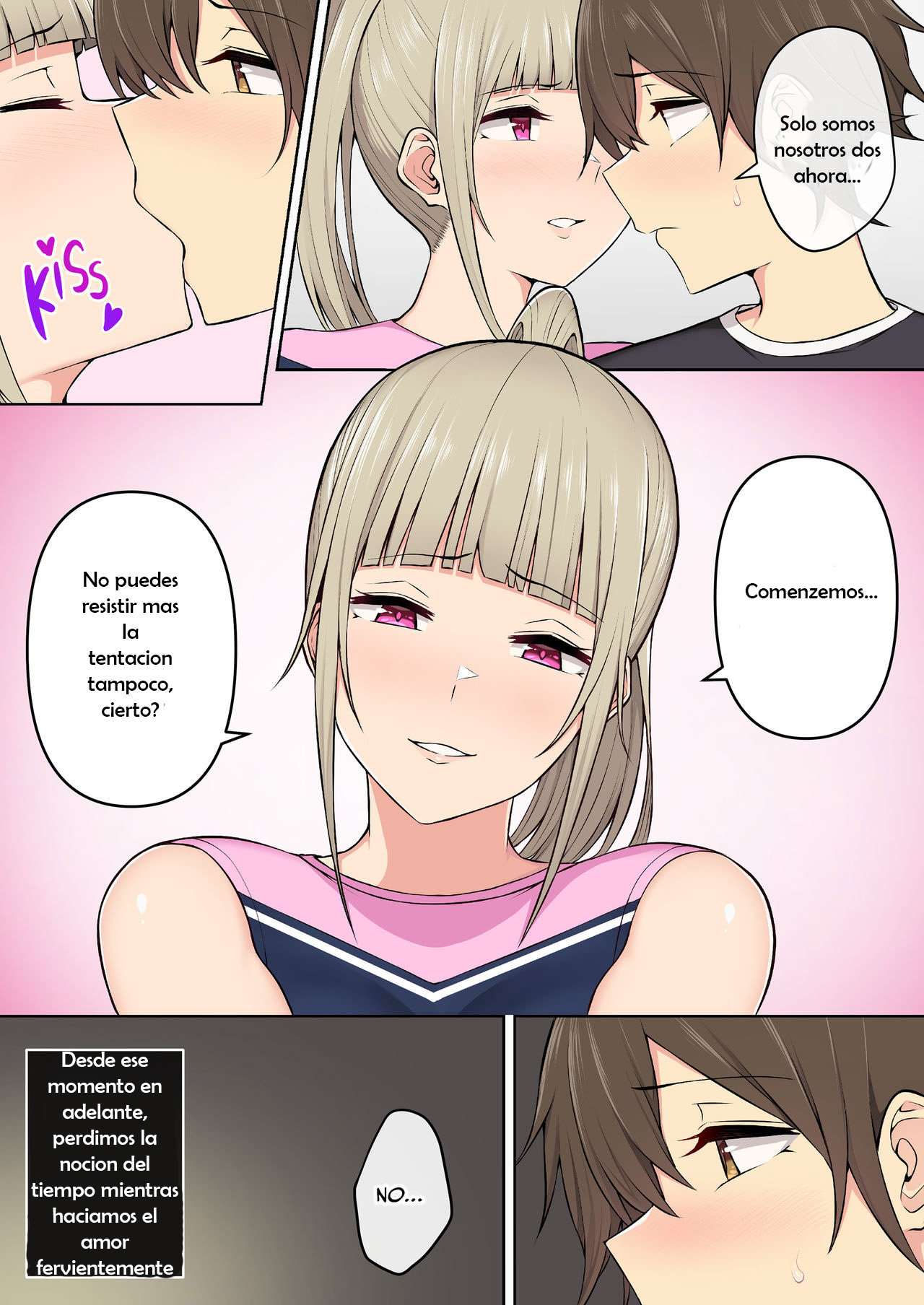 Imaizumin-chi wa Douyara Gal no Tamariba ni Natteru Rashii Capitulo 3 página 16
