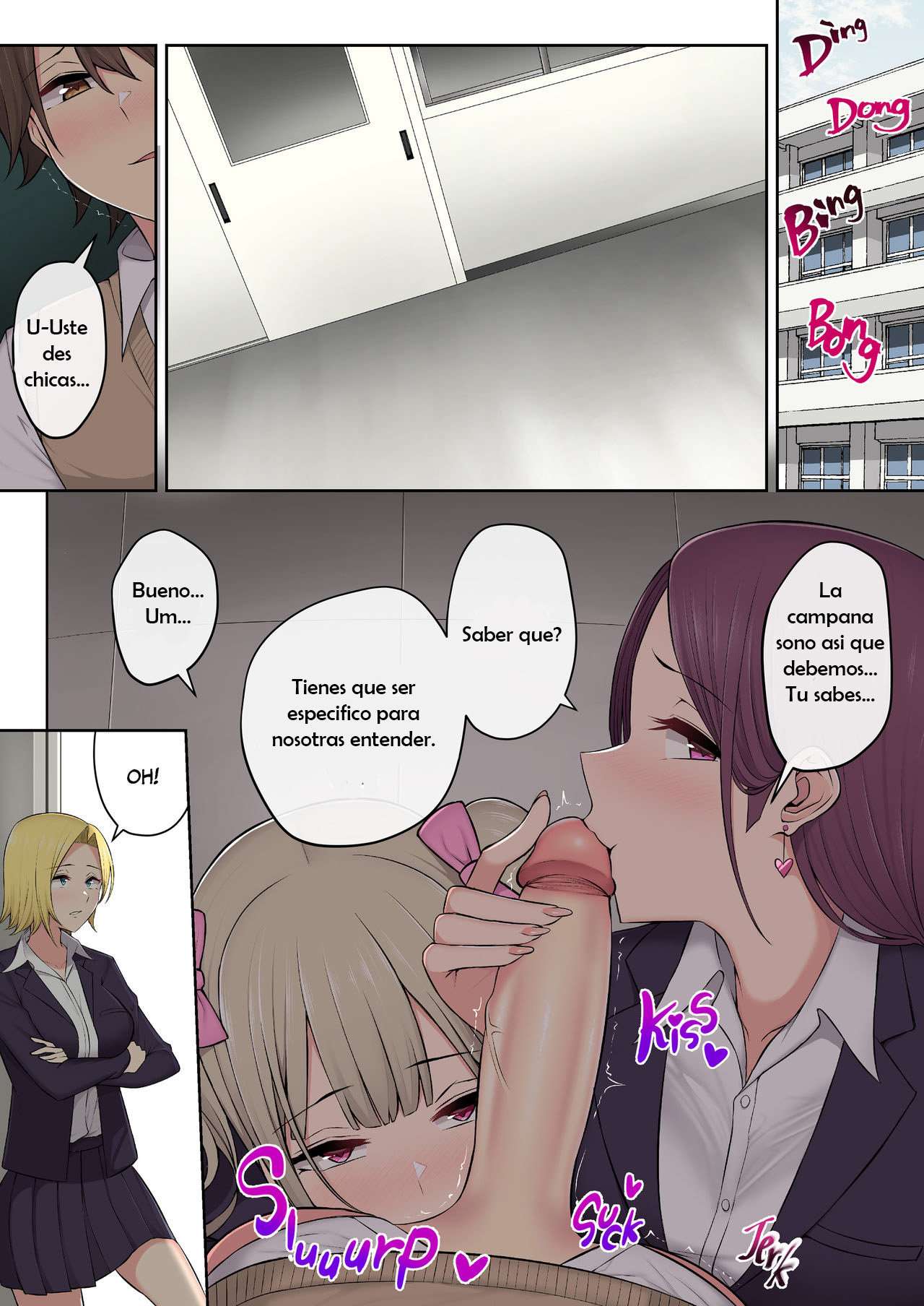 Imaizumin-chi wa Douyara Gal no Tamariba ni Natteru Rashii Capitulo 3 página 26