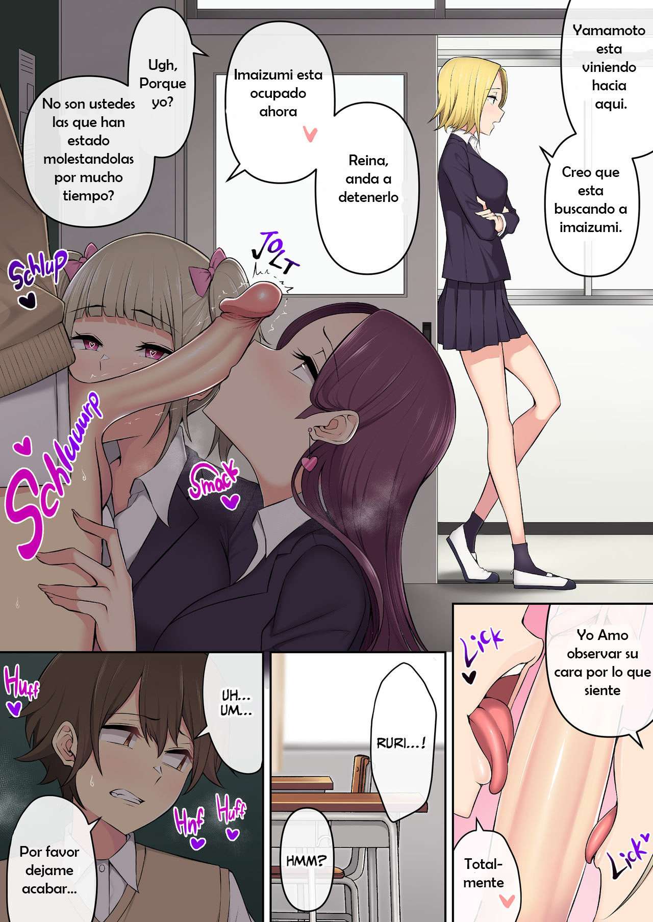 Imaizumin-chi wa Douyara Gal no Tamariba ni Natteru Rashii Capitulo 3 página 27
