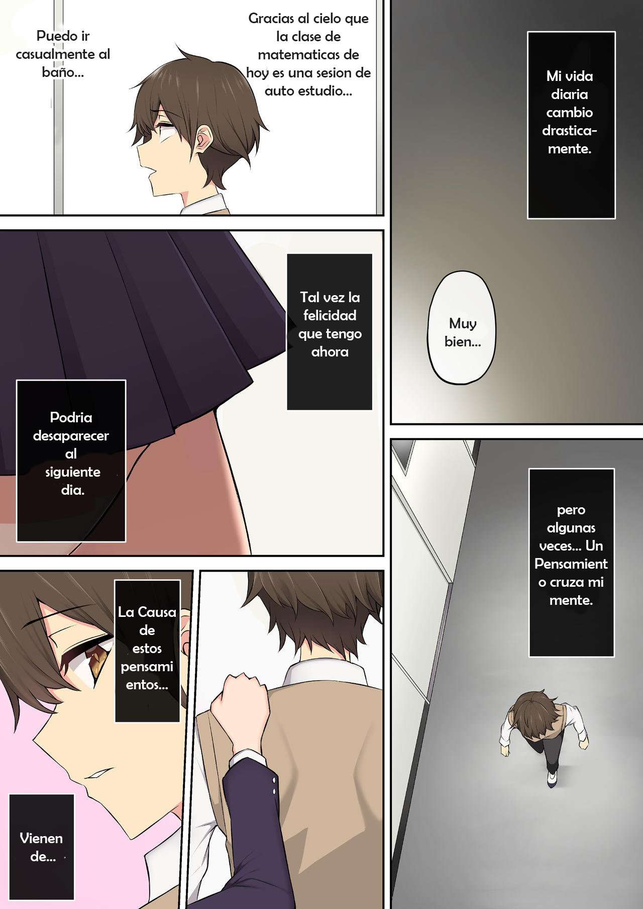 Imaizumin-chi wa Douyara Gal no Tamariba ni Natteru Rashii Capitulo 3 página 30