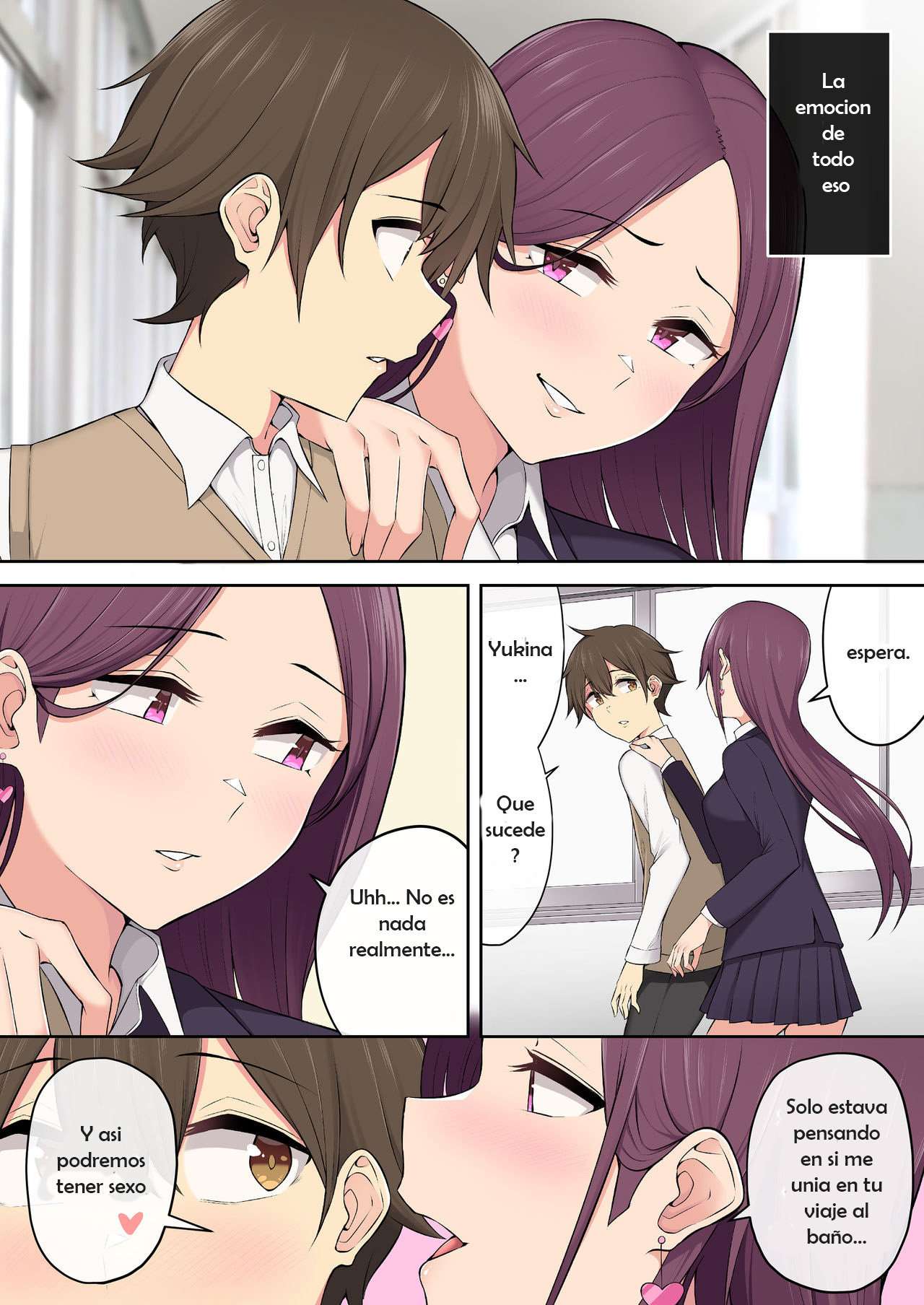 Imaizumin-chi wa Douyara Gal no Tamariba ni Natteru Rashii Capitulo 3 página 31