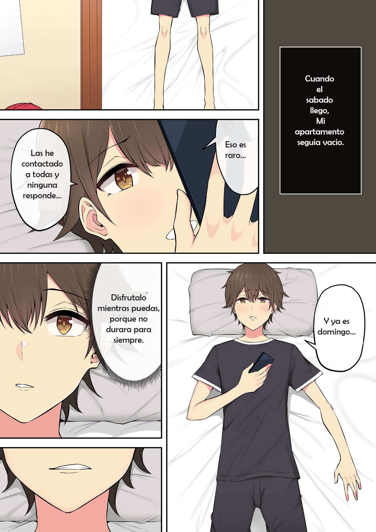 Imaizumin-chi wa Douyara Gal no Tamariba ni Natteru Rashii Capitulo 3 página 40