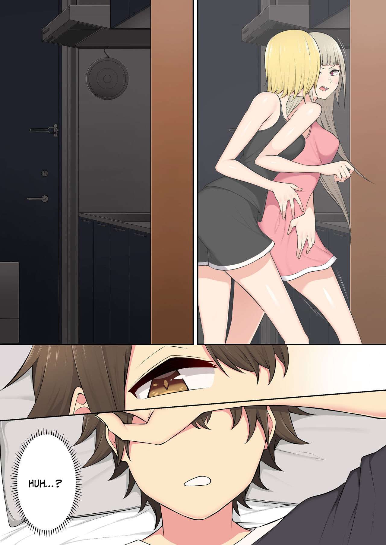 Imaizumin-chi wa Douyara Gal no Tamariba ni Natteru Rashii Capitulo 3 página 42