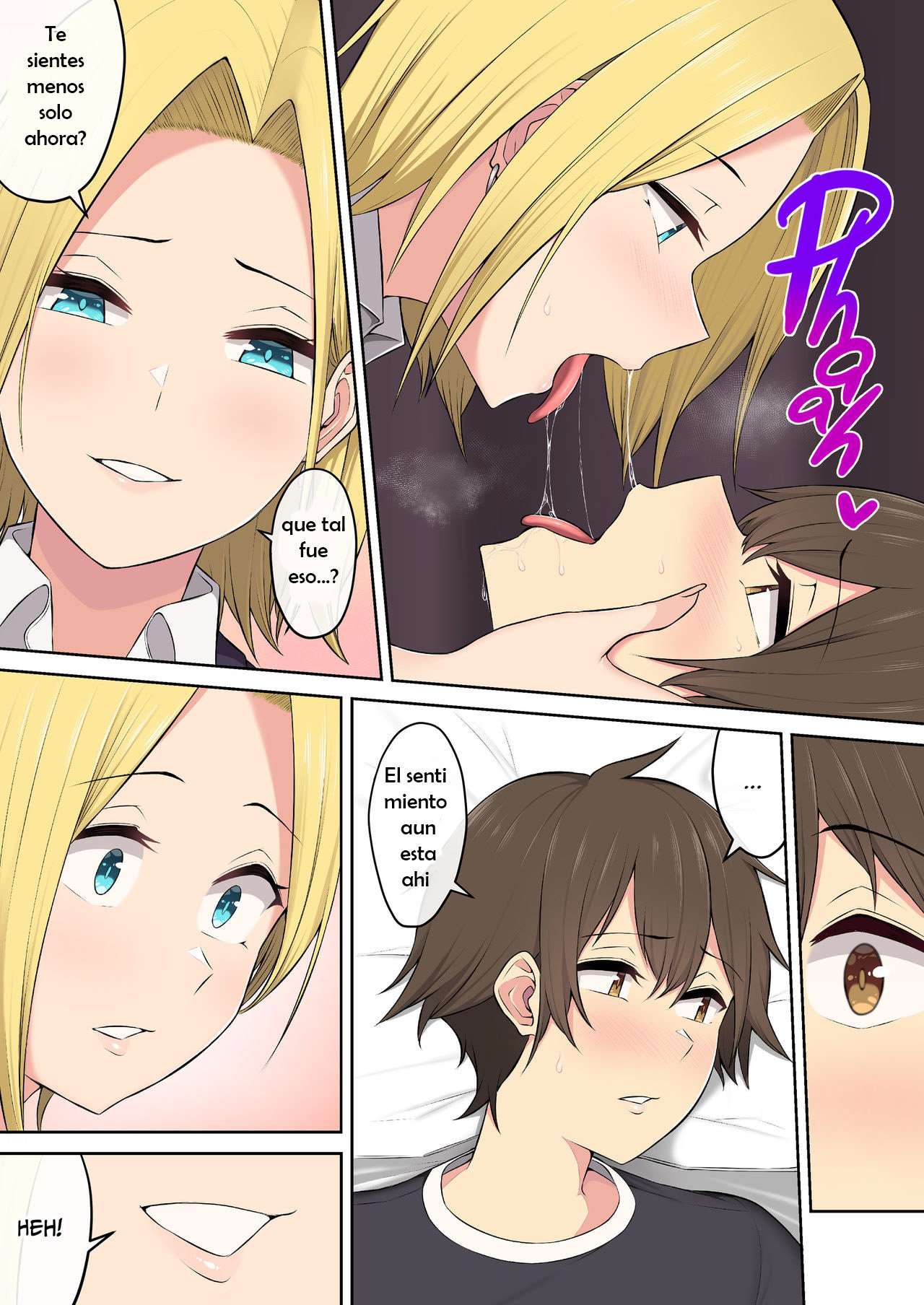 Imaizumin-chi wa Douyara Gal no Tamariba ni Natteru Rashii Capitulo 3 página 46
