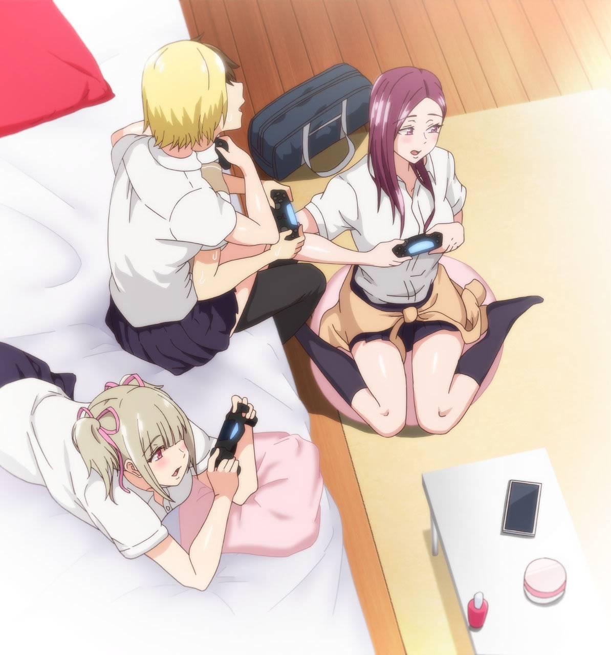 Imaizumin-chi wa Douyara Gal no Tamariba ni Natteru Rashii Capitulo 3 página 76