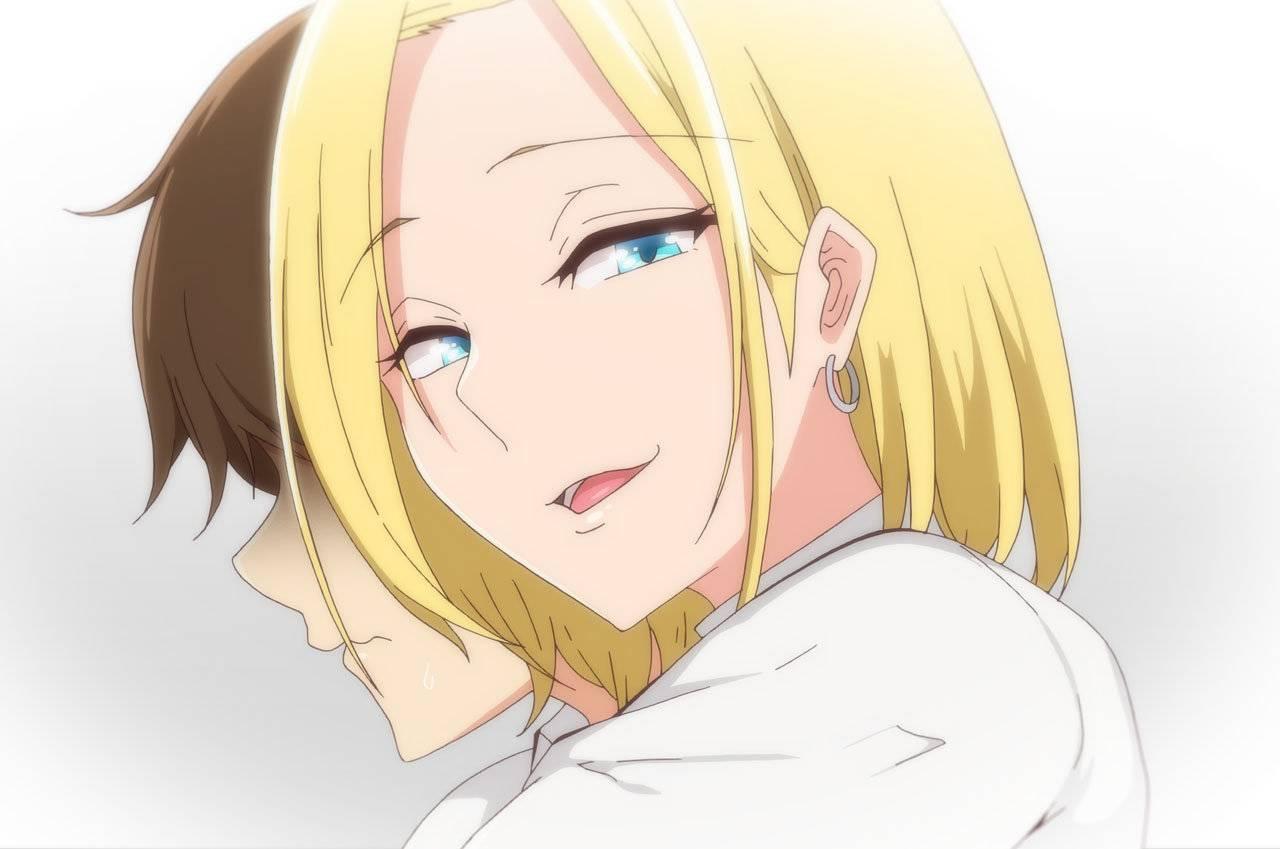 Imaizumin-chi wa Douyara Gal no Tamariba ni Natteru Rashii Capitulo 3 página 77