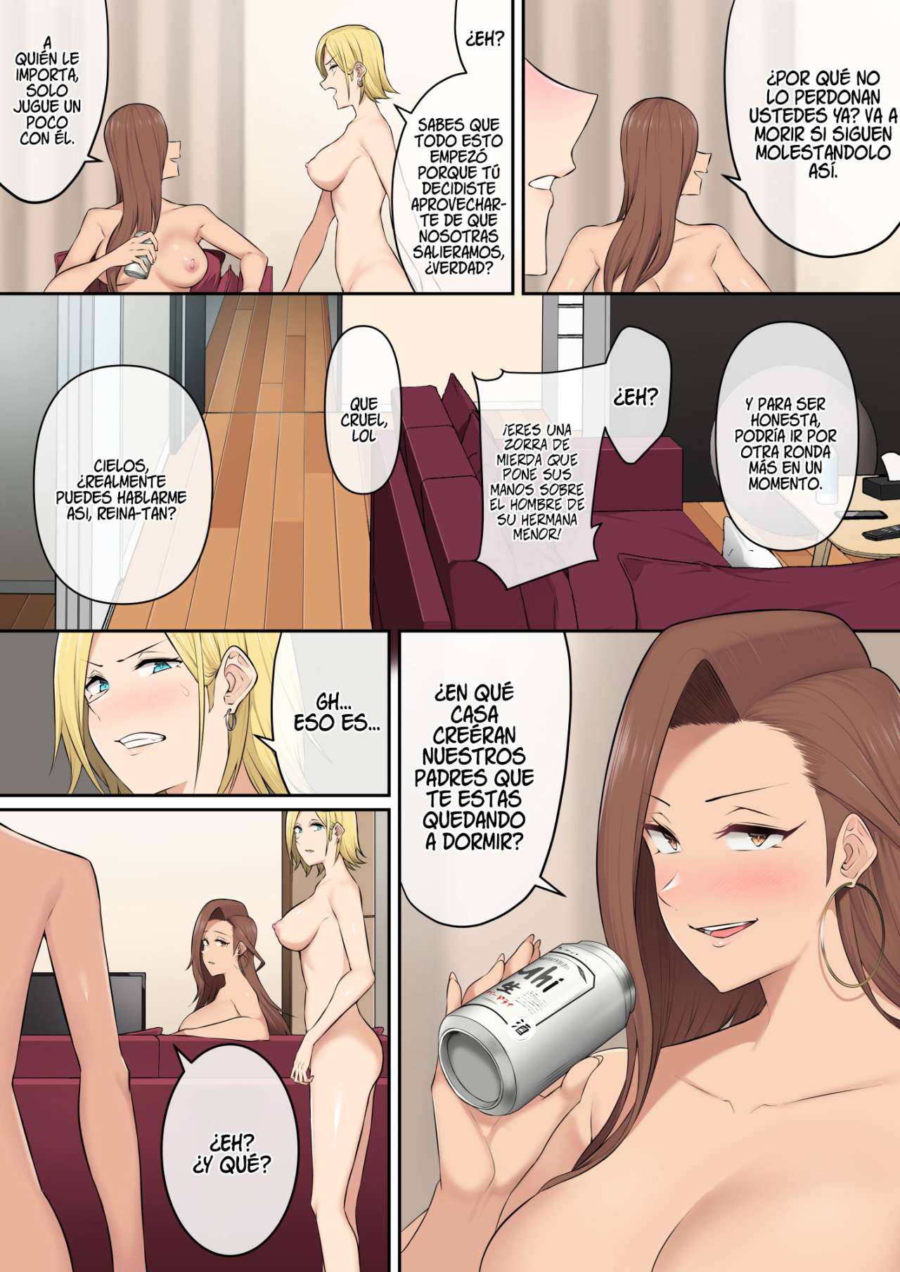 Imaizumin-chi wa Douyara Gal no Tamariba ni Natteru Rashii Capitulo 4 página 65