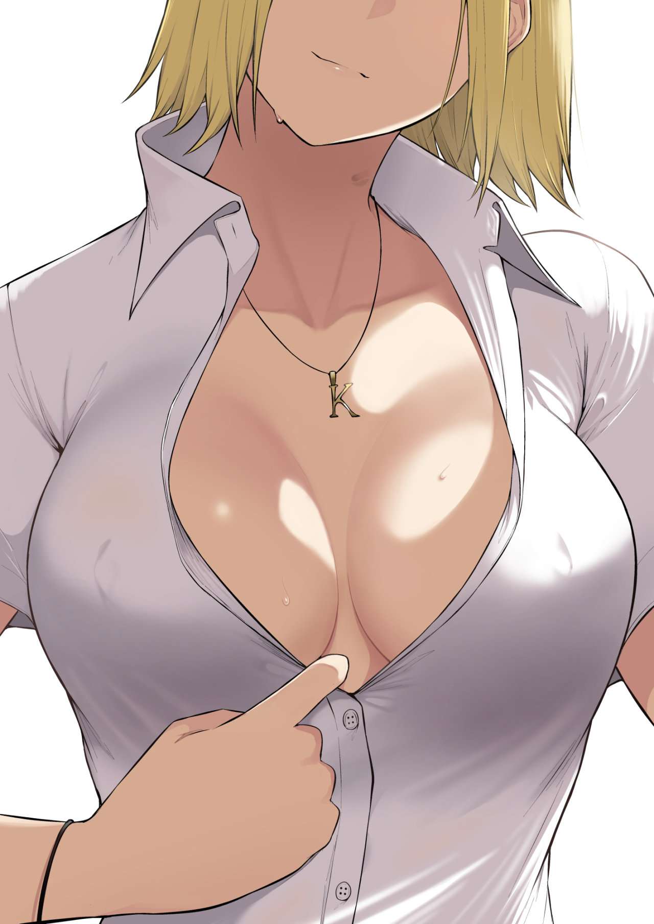 Imaizumin-chi wa Douyara Gal no Tamariba ni Natteru Rashii Capitulo 4 página 84