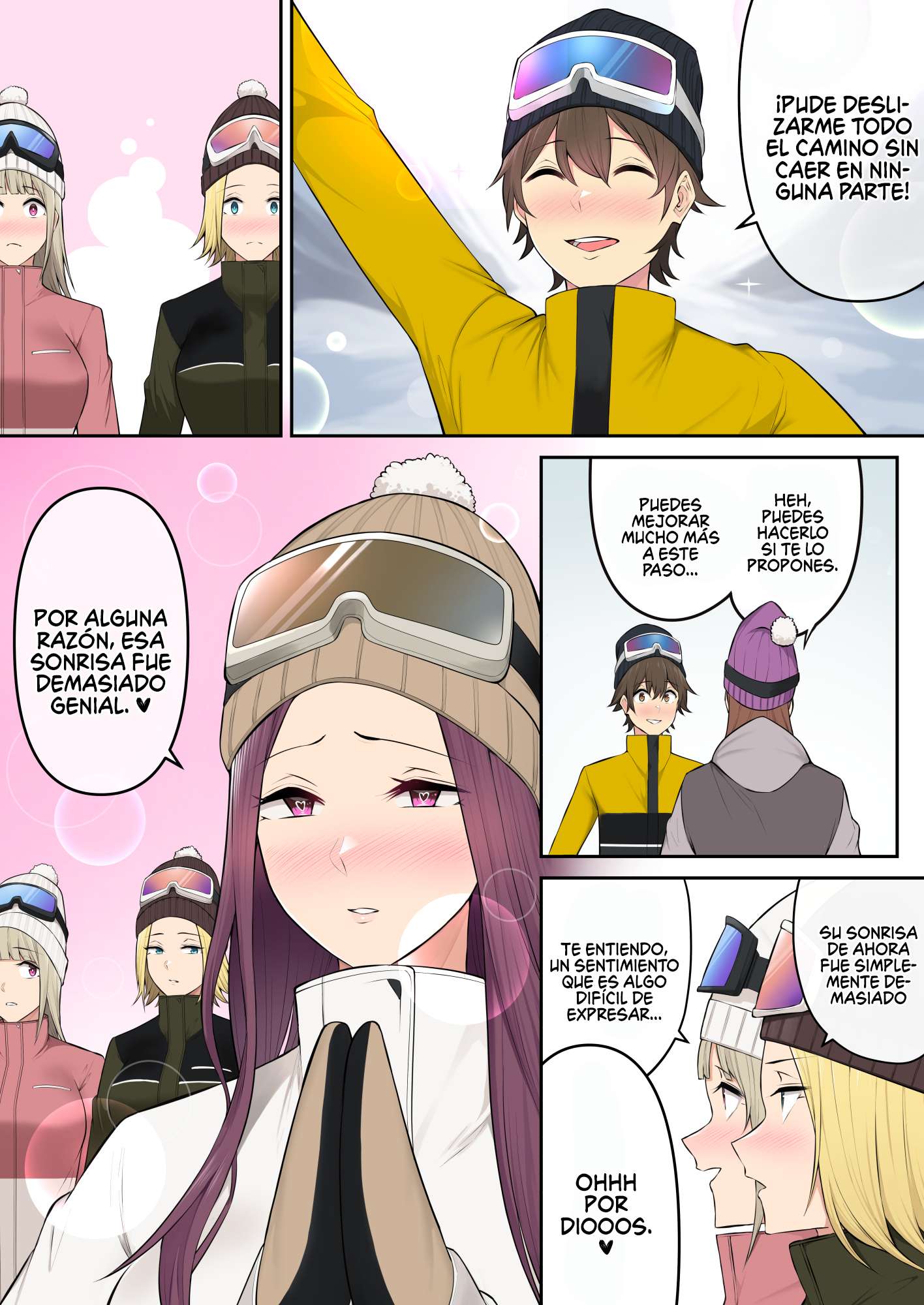 Imaizumin-chi wa Douyara Gal no Tamariba ni Natteru Rashii Capitulo 5 página 11