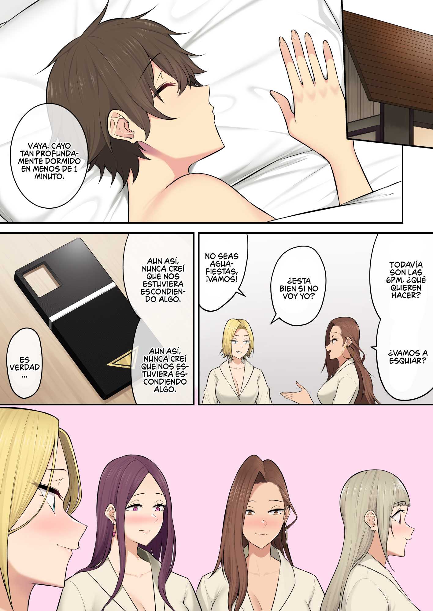 Imaizumin-chi wa Douyara Gal no Tamariba ni Natteru Rashii Capitulo 5 página 78