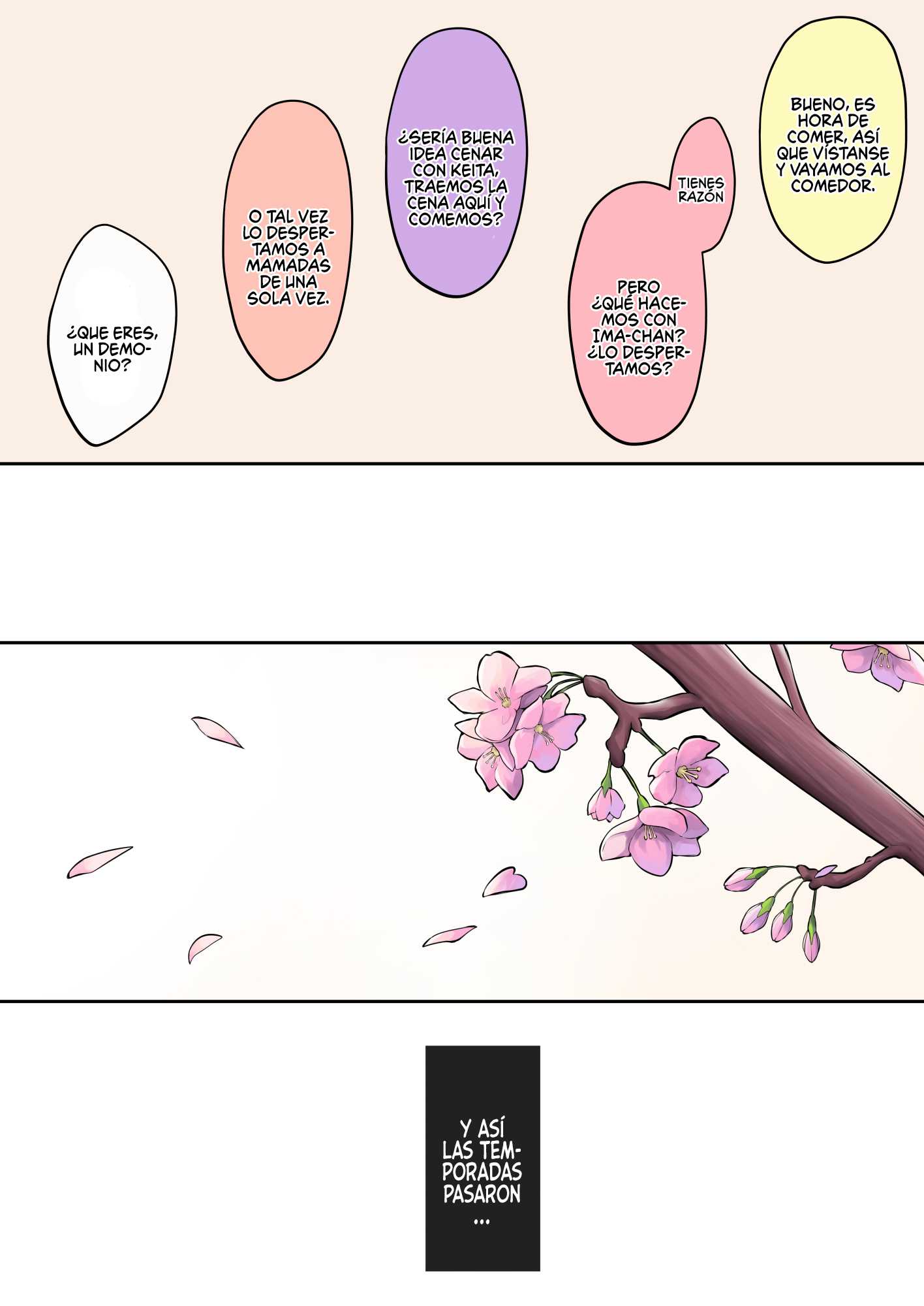 Imaizumin-chi wa Douyara Gal no Tamariba ni Natteru Rashii Capitulo 5 página 79
