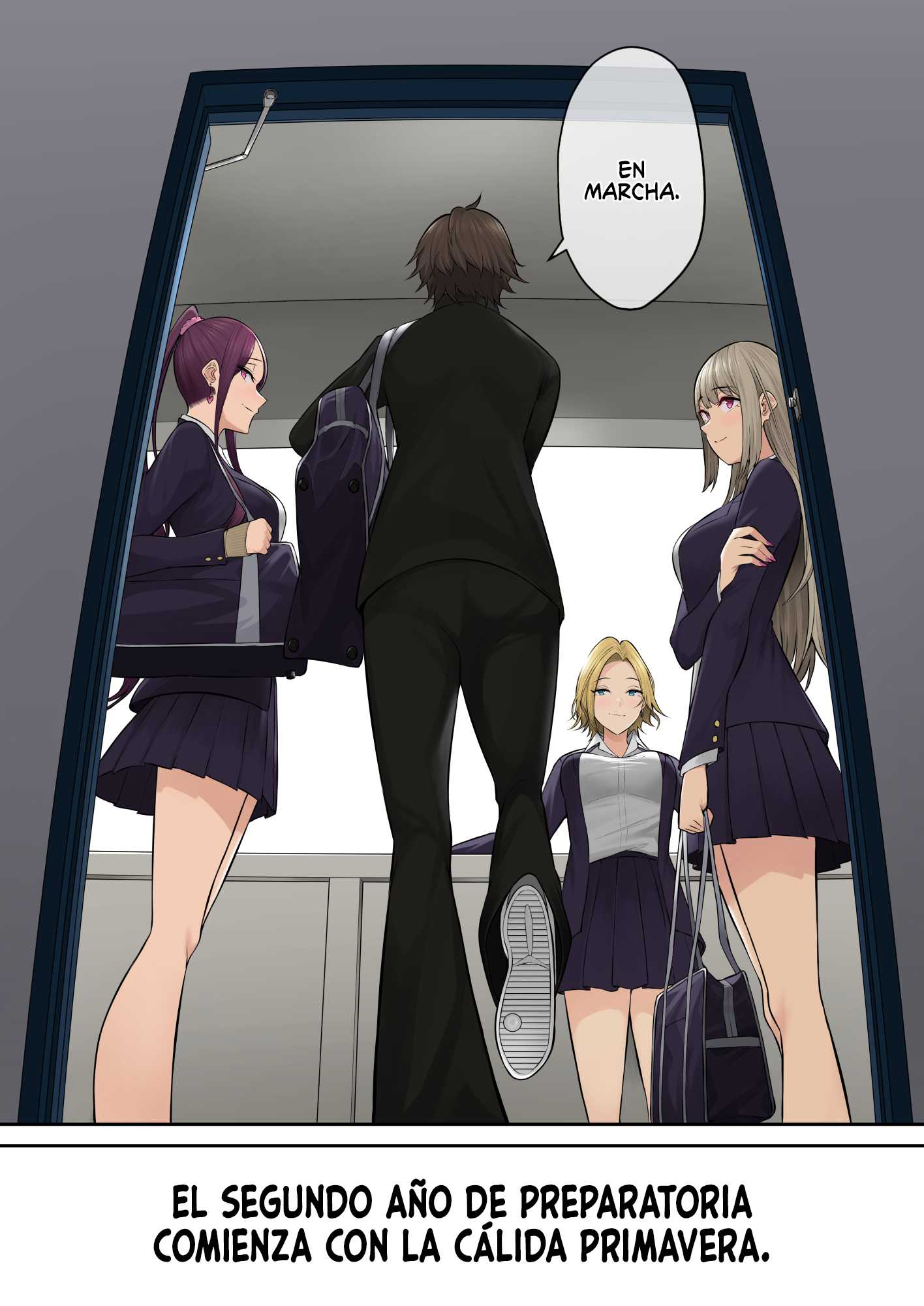 Imaizumin-chi wa Douyara Gal no Tamariba ni Natteru Rashii Capitulo 5 página 81