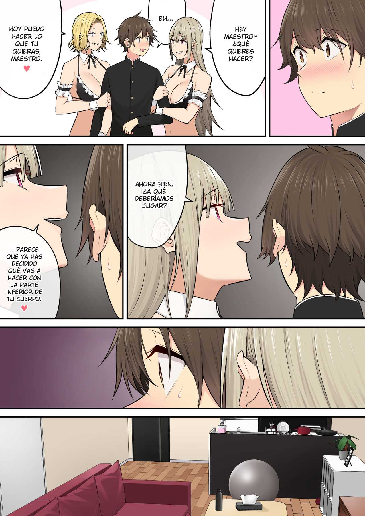 Imaizumin-chi wa Douyara Gal no Tamariba ni Natteru Rashii Capitulo 6 página 14