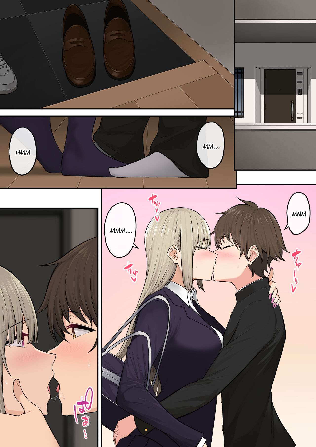 Imaizumin-chi wa Douyara Gal no Tamariba ni Natteru Rashii Capitulo 6 página 2