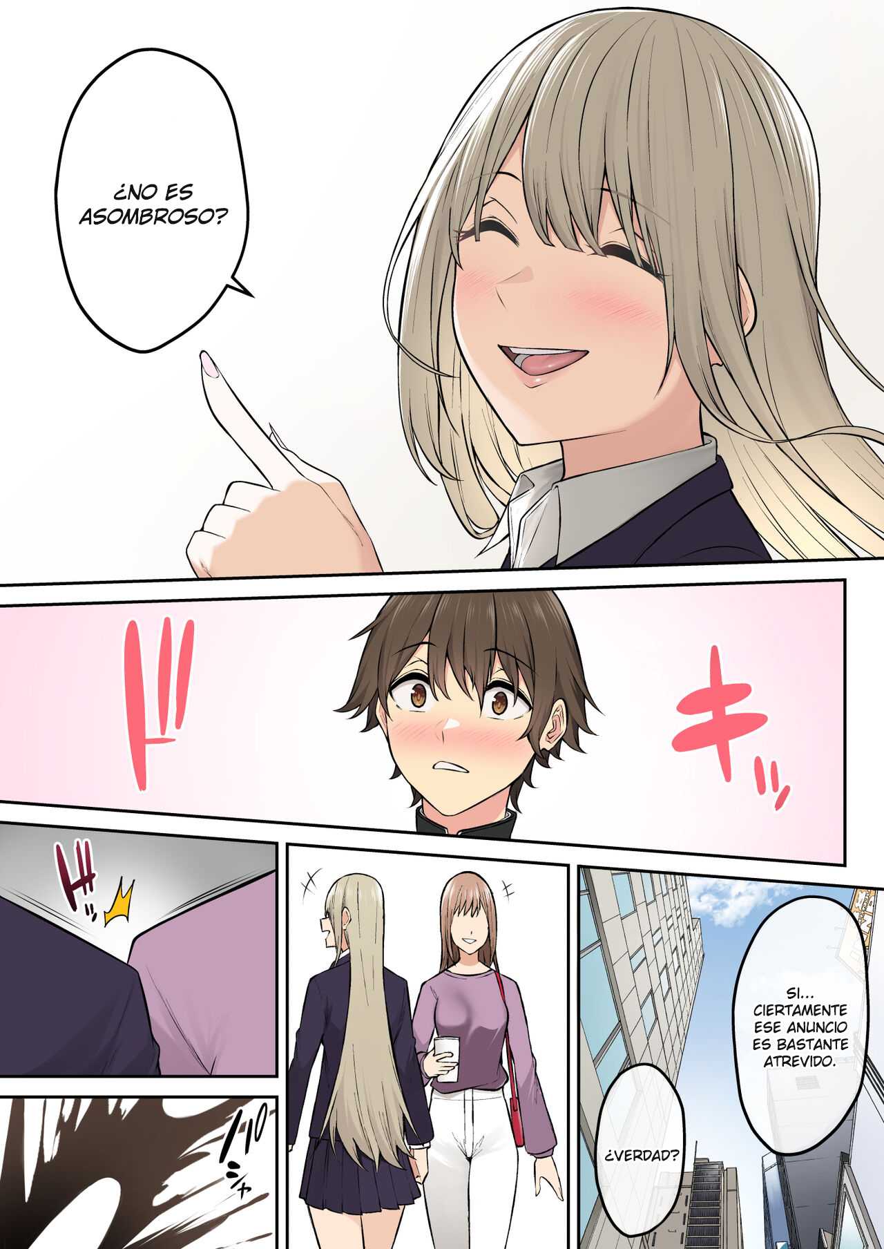Imaizumin-chi wa Douyara Gal no Tamariba ni Natteru Rashii Capitulo 6 página 59