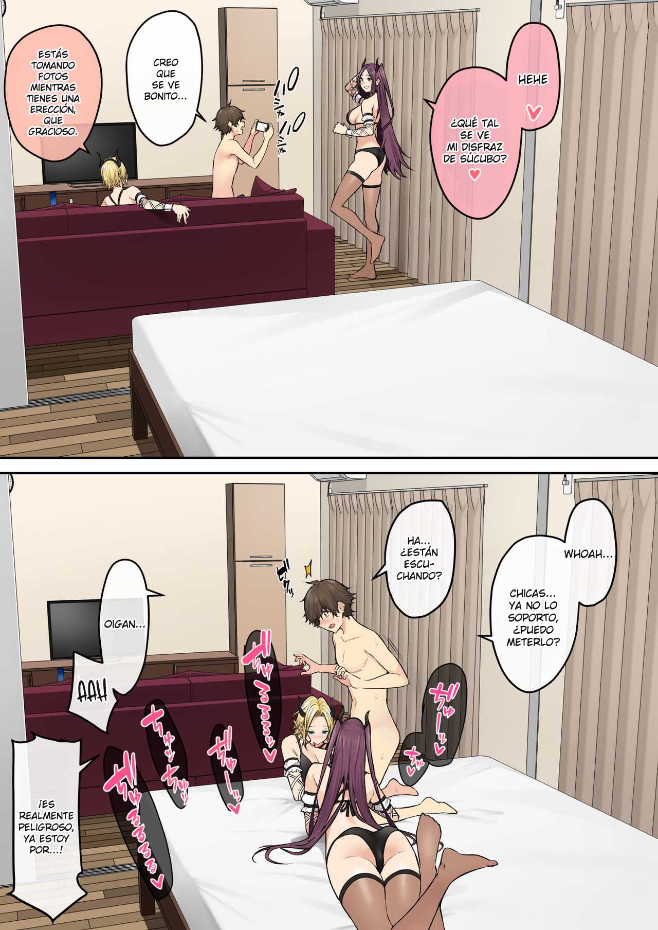 Imaizumin-chi wa Douyara Gal no Tamariba ni Natteru Rashii Capitulo 6 página 85