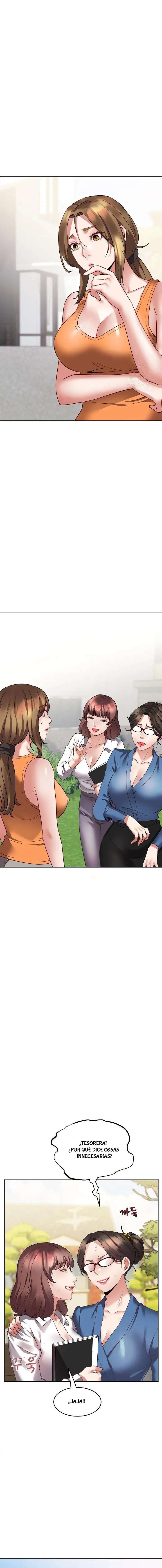 Asociación de mujeres de la aldea Daebong Capitulo 1 página 10