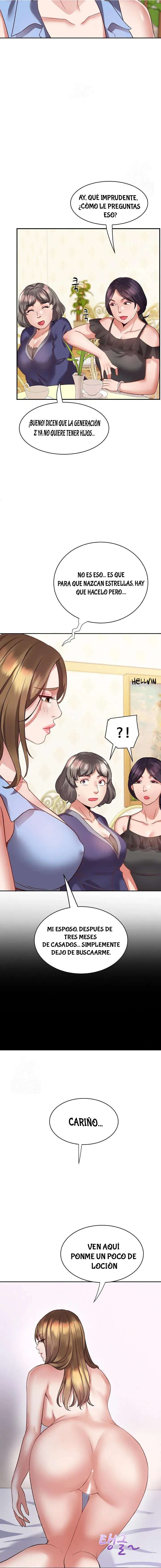 Asociación de mujeres de la aldea Daebong Capitulo 1 página 19