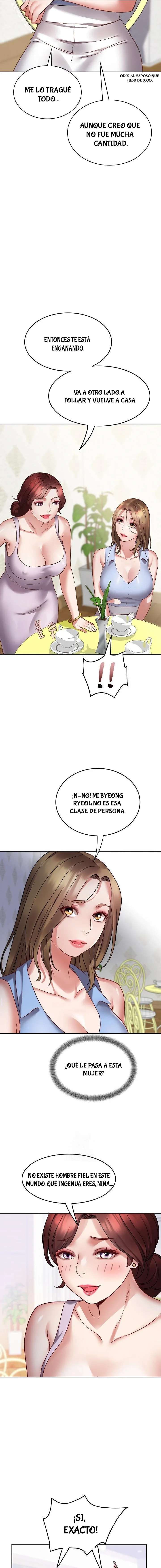 Asociación de mujeres de la aldea Daebong Capitulo 1 página 21