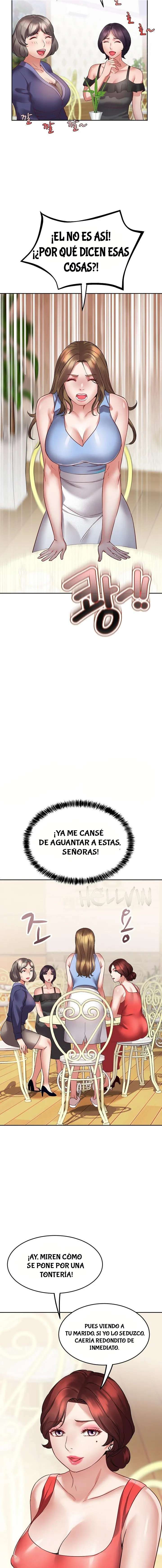 Asociación de mujeres de la aldea Daebong Capitulo 1 página 22