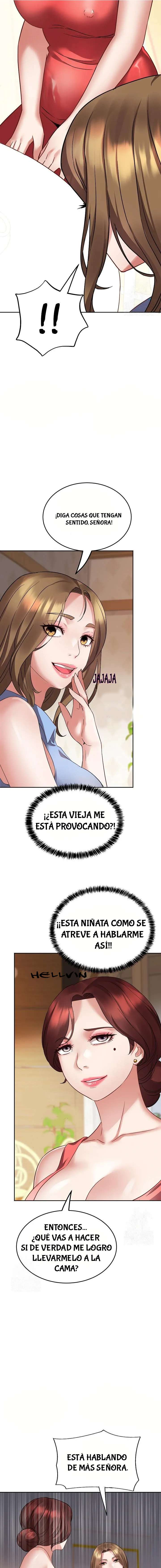 Asociación de mujeres de la aldea Daebong Capitulo 1 página 23