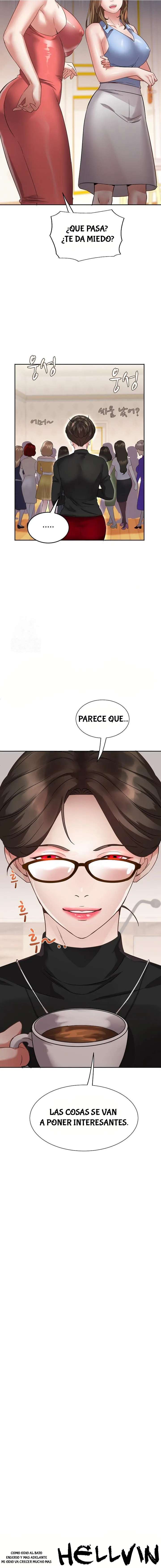 Asociación de mujeres de la aldea Daebong Capitulo 1 página 24