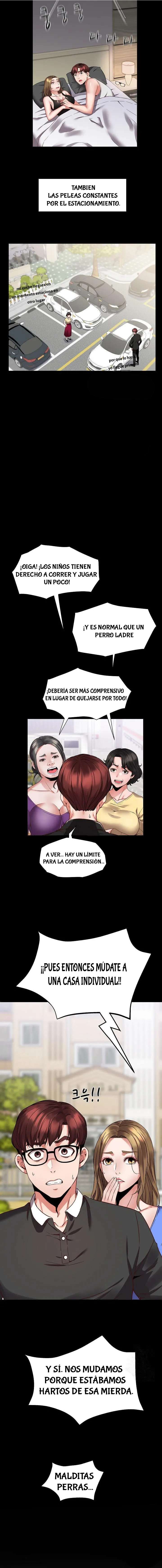 Asociación de mujeres de la aldea Daebong Capitulo 1 página 7