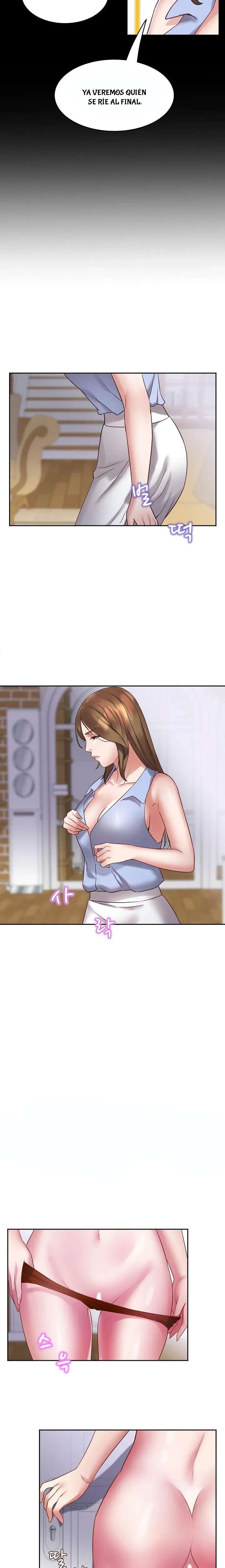Asociación de mujeres de la aldea Daebong Capitulo 2 página 13