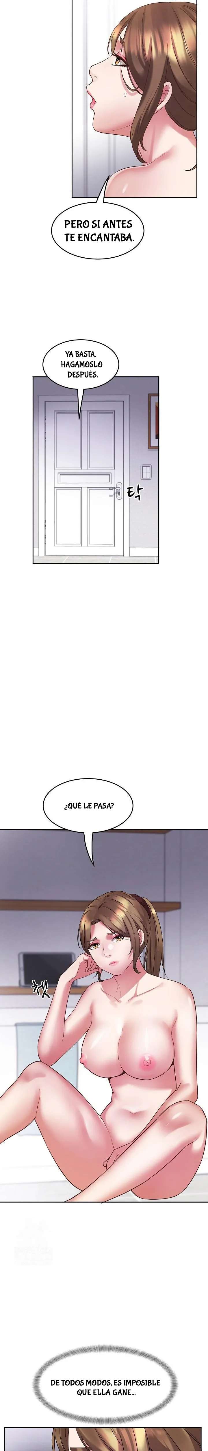 Asociación de mujeres de la aldea Daebong Capitulo 2 página 20