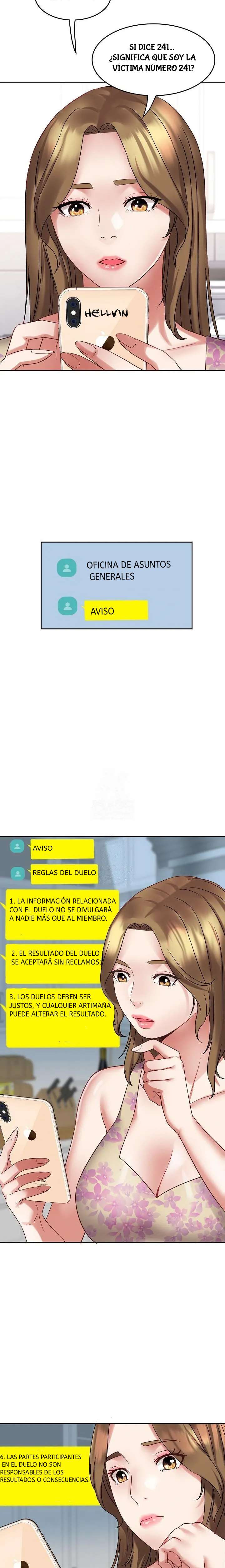 Asociación de mujeres de la aldea Daebong Capitulo 2 página 22