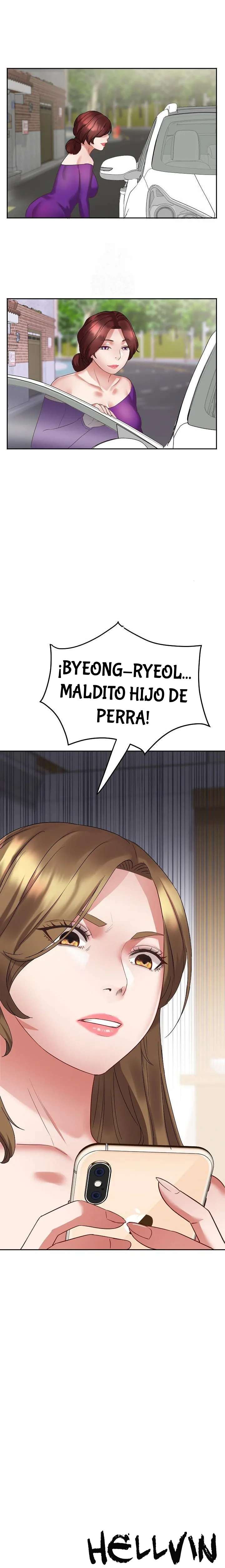 Asociación de mujeres de la aldea Daebong Capitulo 2 página 24