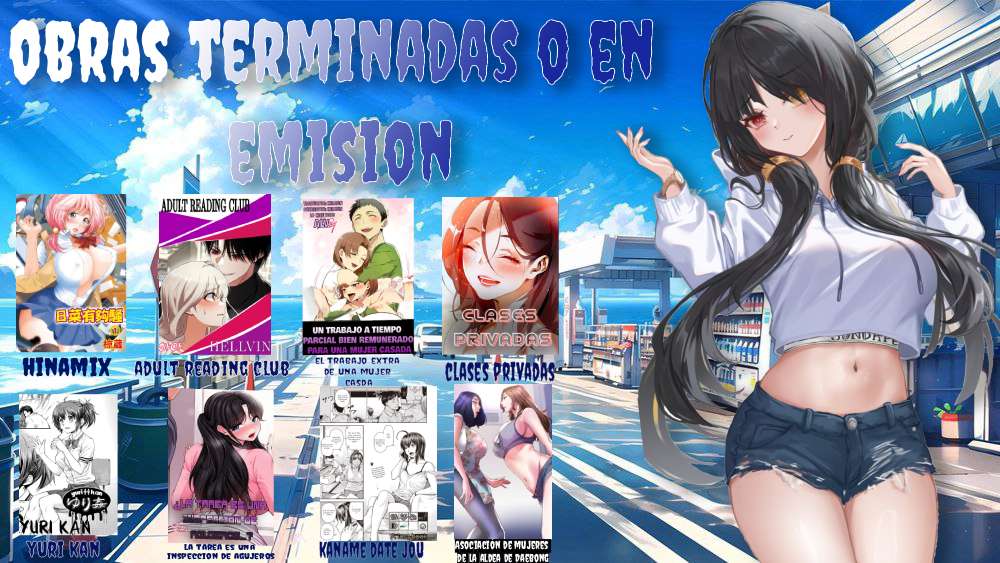 Asociación de mujeres de la aldea Daebong Capitulo 2 página 27