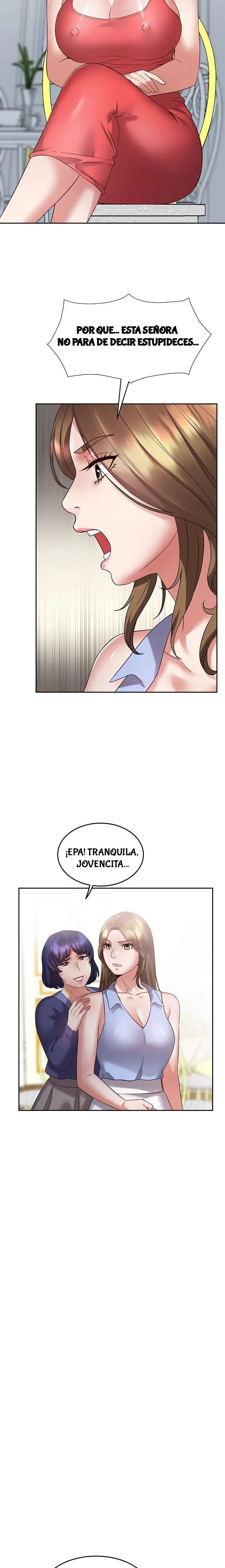 Asociación de mujeres de la aldea Daebong Capitulo 2 página 3