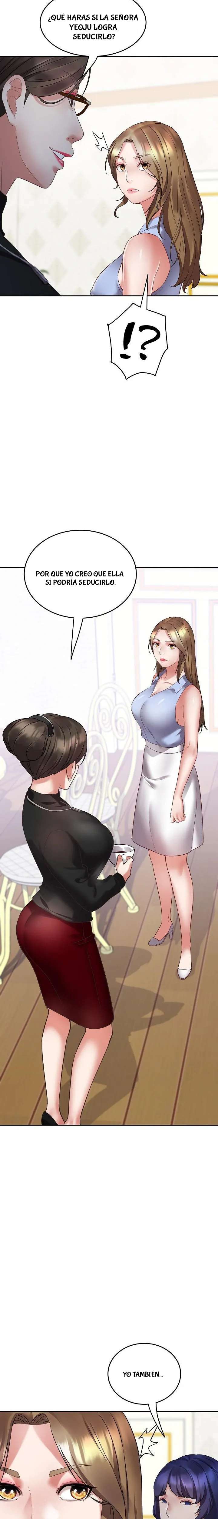 Asociación de mujeres de la aldea Daebong Capitulo 2 página 4